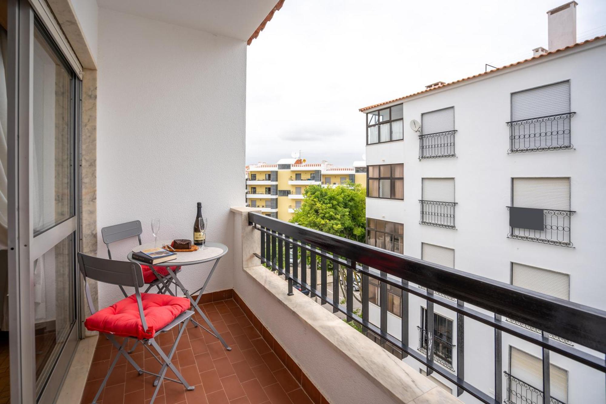 Apartamento Escadinhas Lagos Zewnętrze zdjęcie