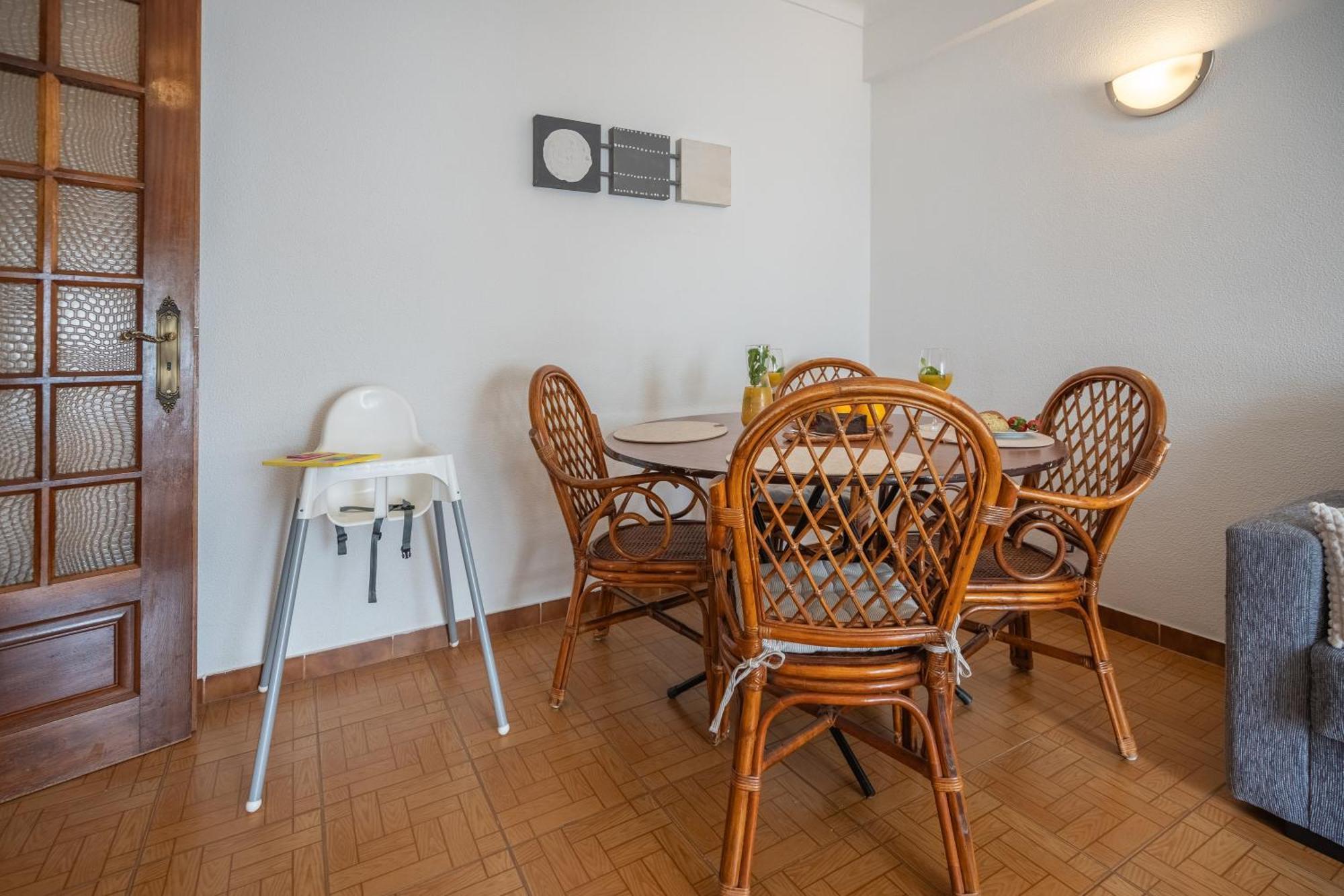 Apartamento Escadinhas Lagos Zewnętrze zdjęcie
