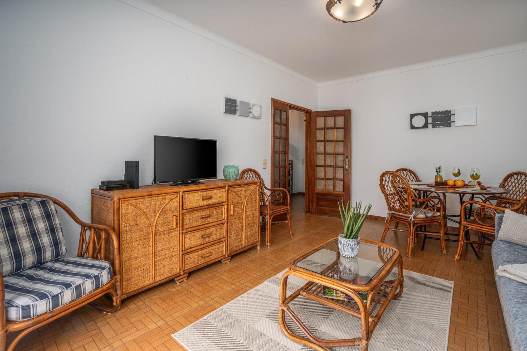 Apartamento Escadinhas Lagos Zewnętrze zdjęcie