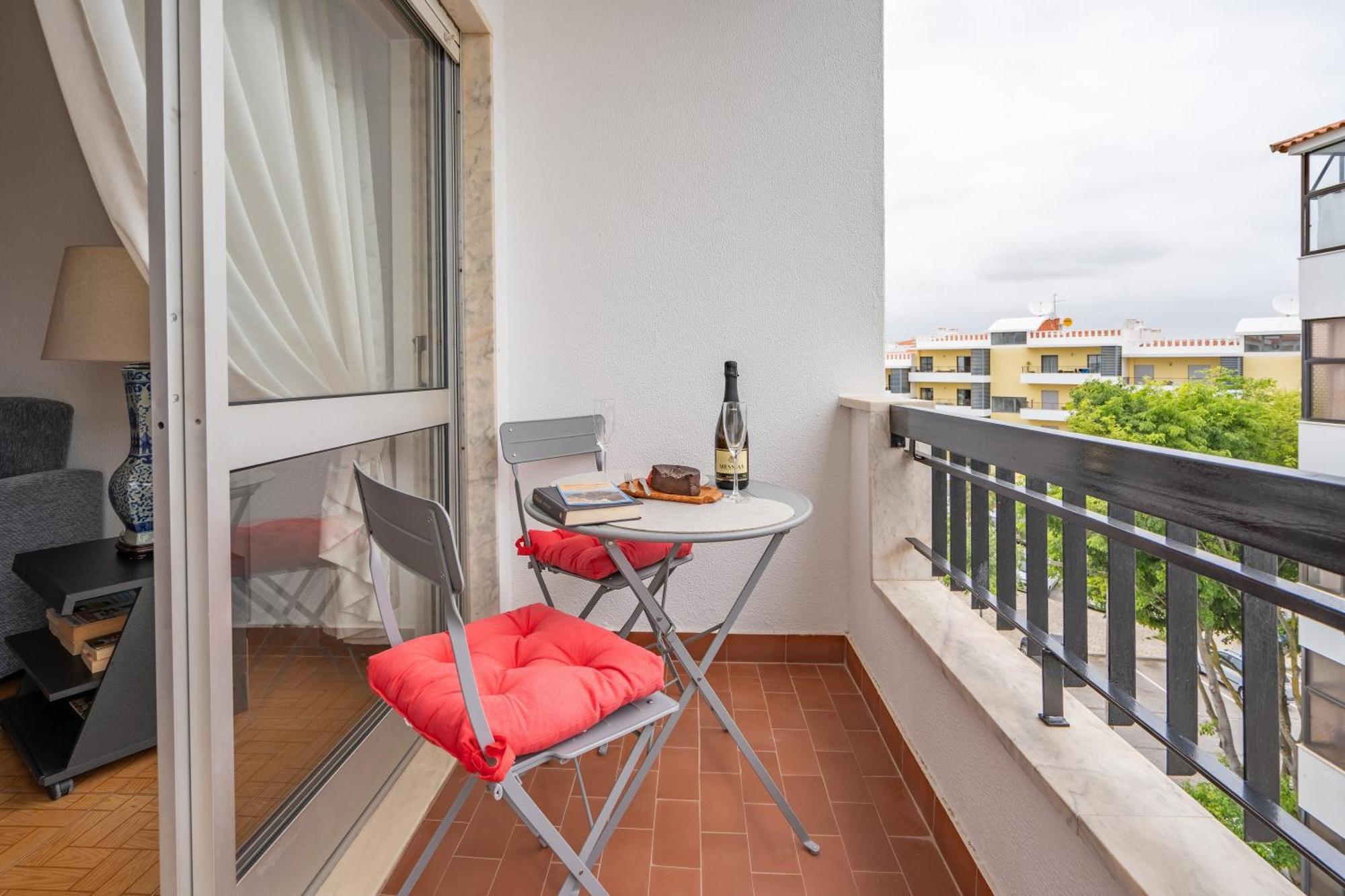 Apartamento Escadinhas Lagos Zewnętrze zdjęcie