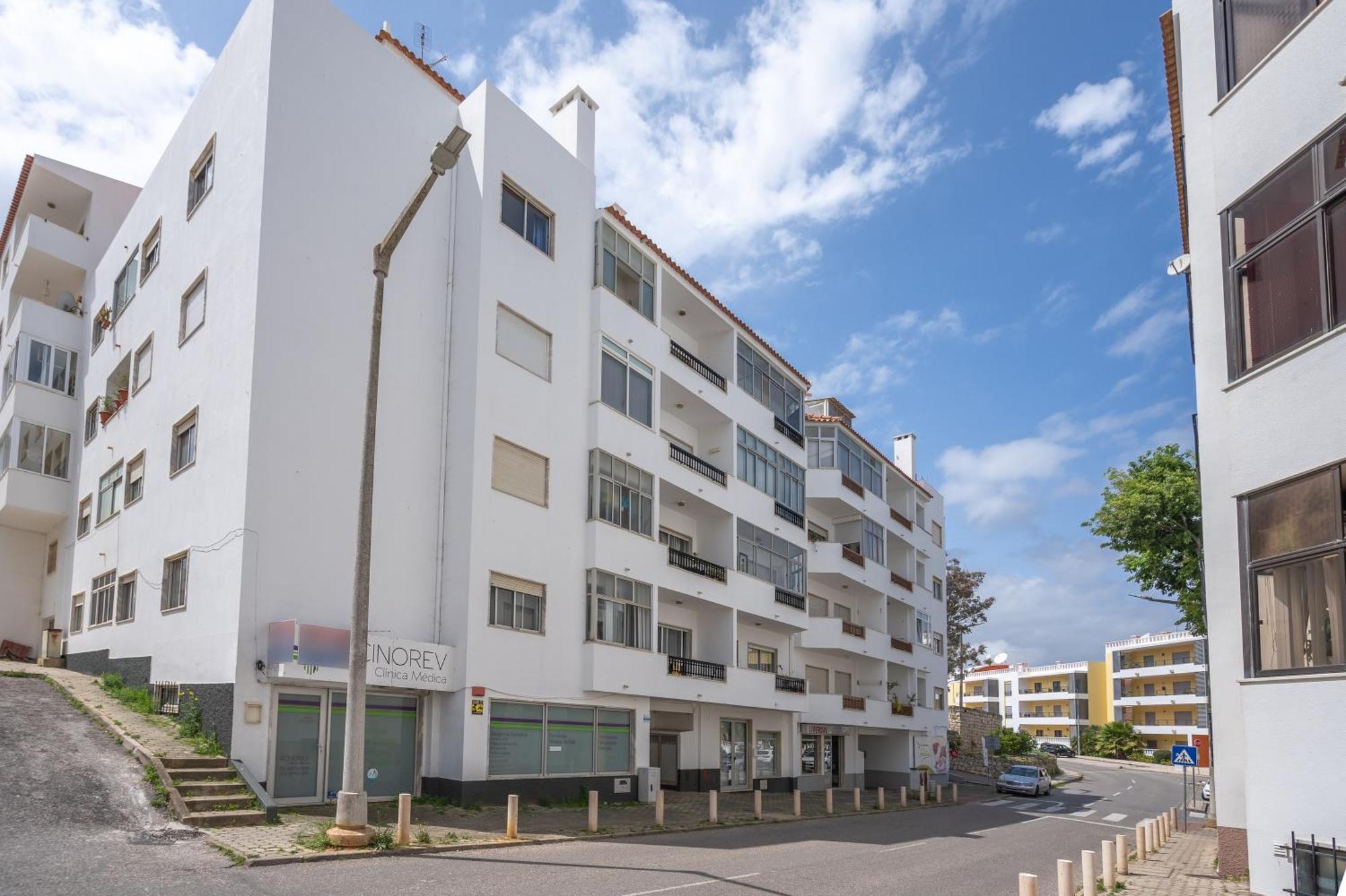 Apartamento Escadinhas Lagos Zewnętrze zdjęcie