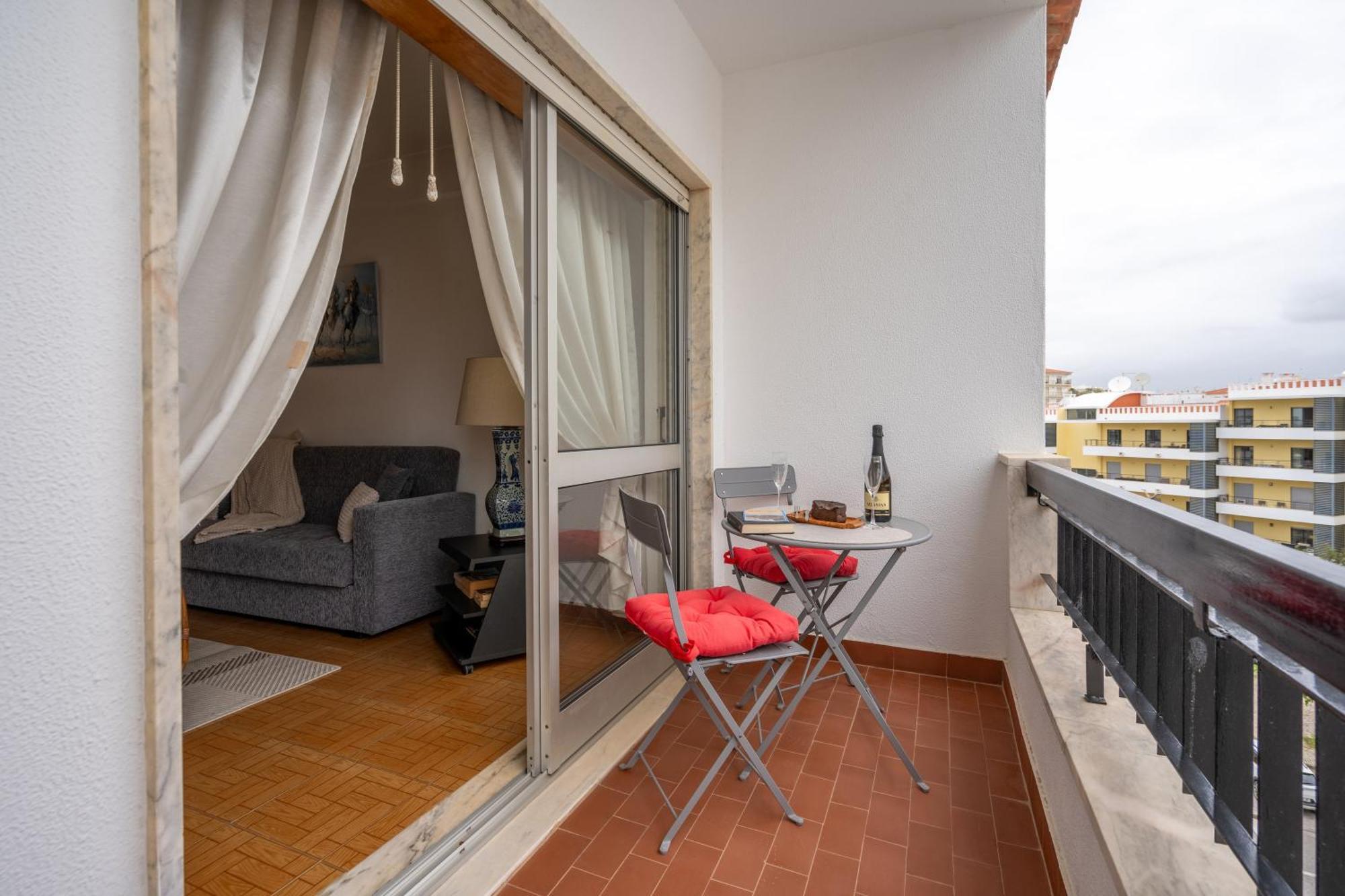 Apartamento Escadinhas Lagos Zewnętrze zdjęcie